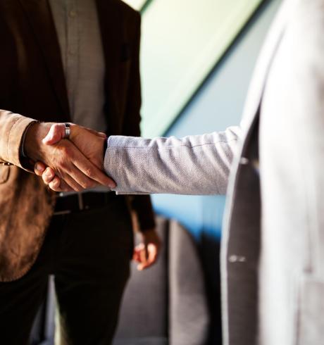 Business handshake and business people concept. Partnership, deal, agreement. Business handshake and successful business people concept. Partnership, deal, agreement.